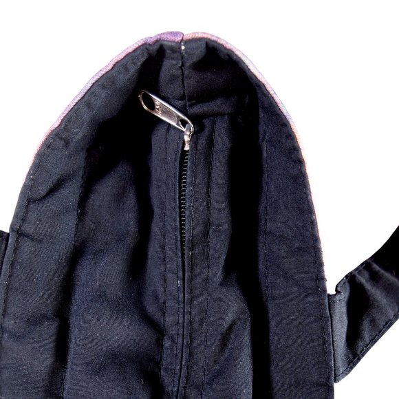 Beautiful Art Tote Bag The Reader Crowned with Flowers by Jean Baptiste Corot - Picture 3 of 3